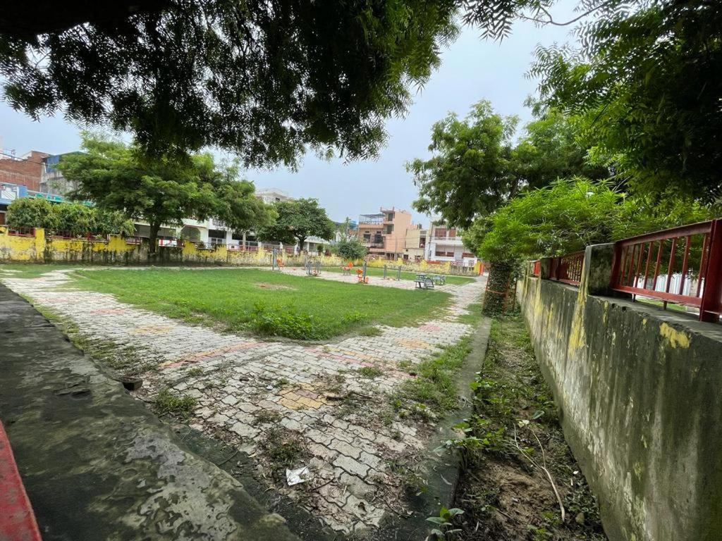 Shree Balaji Homestay Ayodhya Dış mekan fotoğraf