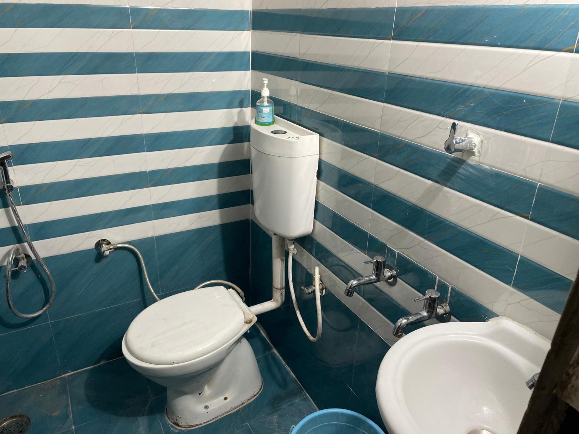 Shree Balaji Homestay Ayodhya Dış mekan fotoğraf