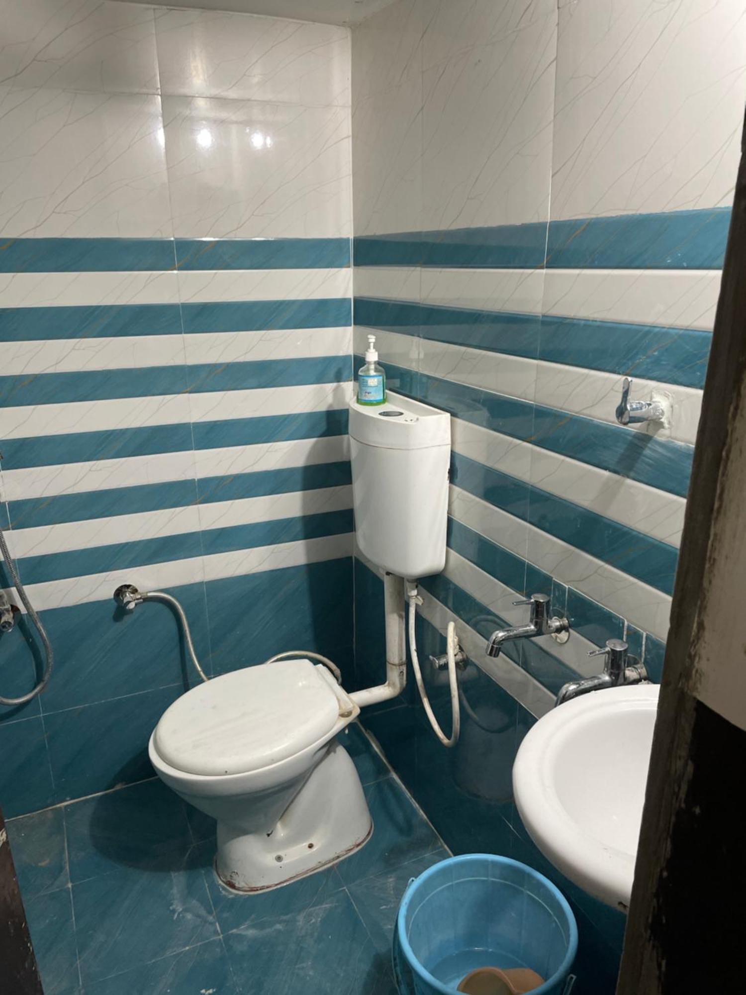 Shree Balaji Homestay Ayodhya Dış mekan fotoğraf
